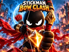 Xogo Stickman Bow Clash