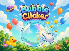 Xogo Bubble Clicker