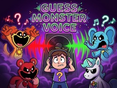 Xogo Guess Monster Voice