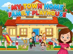 Xogo My Town Home: Family Playhouse