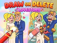 Xogo Draw or Delete LoveStory