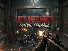 Xogo Lift Defender Zombie Carnage