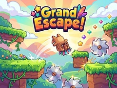 Xogo Grand Escape!