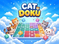 Xogo Cat Doku