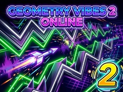 Xogo Geometry Vibes 2 Online
