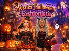 Xogo Besties Halloween Fashionista