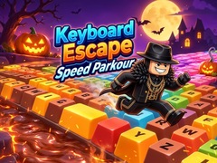 Xogo Keyboard Escape: Speed Parkour 