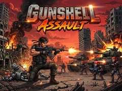 Xogo Gunshell Assault