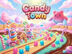 Xogo Candy Town