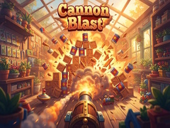 Xogo Cannon Blast