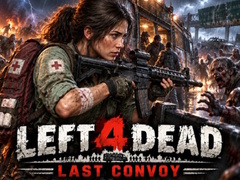 Xogo Left 4 Dead Last Convoy