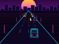 Xogo Neon Drift Racer