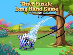 Xogo Thief Puzzle Long Hand Game