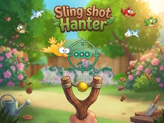 Xogo Sling shot Hanter