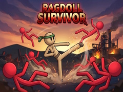 Xogo Ragdoll Survivor