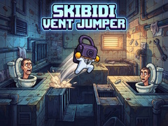 Xogo Skibidi Vent Jumper