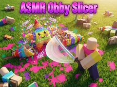 Xogo ASMR Obby Slicer