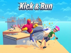 Xogo Kick & Run