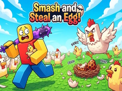 Xogo Smash and Steal an Egg!