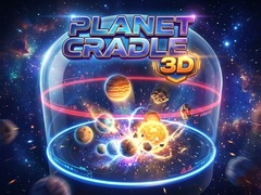 Xogo Planet Cradle 3D
