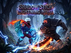 Xogo Shadow Stick - Lightning Ninja
