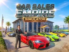 Xogo Car Sales Empire Simulator