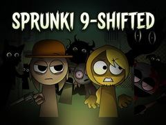 Xogo Sprunki 9-Shifted