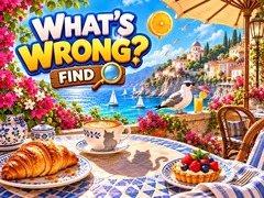 Xogo WHAT'S WRONG?