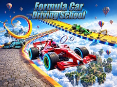 Xogo Formula Car Driving School