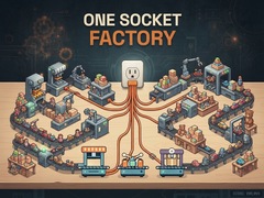 Xogo One Socket Factory
