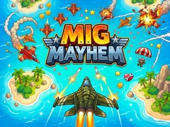 Xogo Mig Mayhem