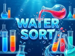Xogo Water Sort 