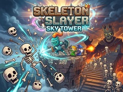 Xogo Skeleton Slayer Sky Tower