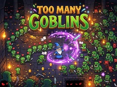 Xogo Too Many Goblins