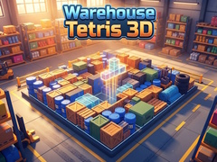 Xogo Warehouse Tetris 3D