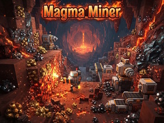 Xogo Magma Miner