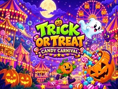 Xogo Trick or Treat Candy Carnival