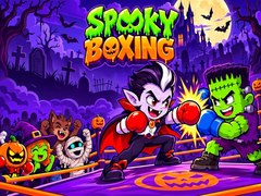 Xogo Spooky Boxing