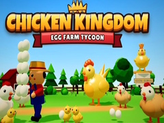 Xogo Chicken Kingdom Egg Farm Tycoon