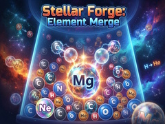 Xogo Stellar Forge: Element Merge