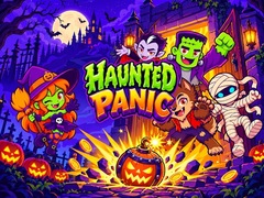 Xogo Haunted Panic