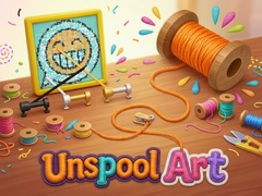 Xogo Unspool Art