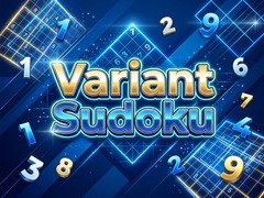 Xogo Variant Sudoku