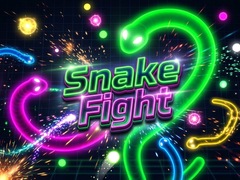 Xogo Snake Fight