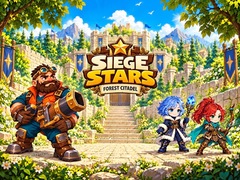 Xogo Siege Stars - Forest Citadel