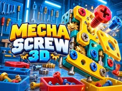 Xogo Mecha Screw 3D