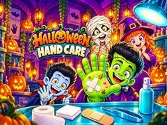 Xogo Halloween Hand Care