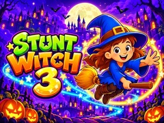 Xogo Stunt Witch 3