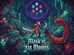 Xogo Mask of six Moons