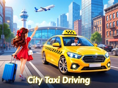 Xogo City Taxi Driving